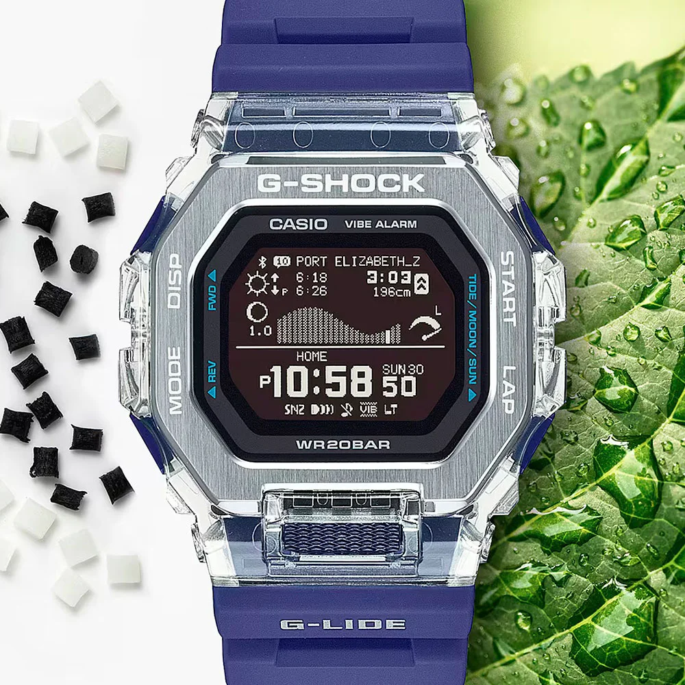 casio GBX-100S-2
