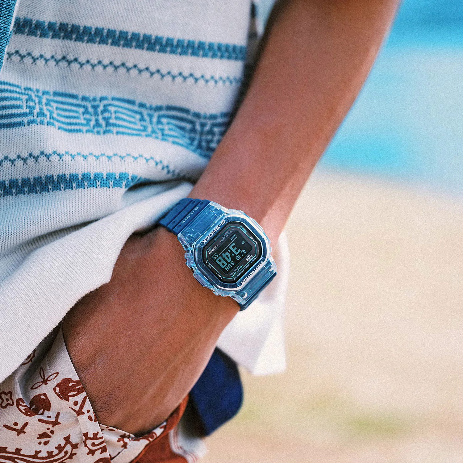 casio GBX-H5600-2