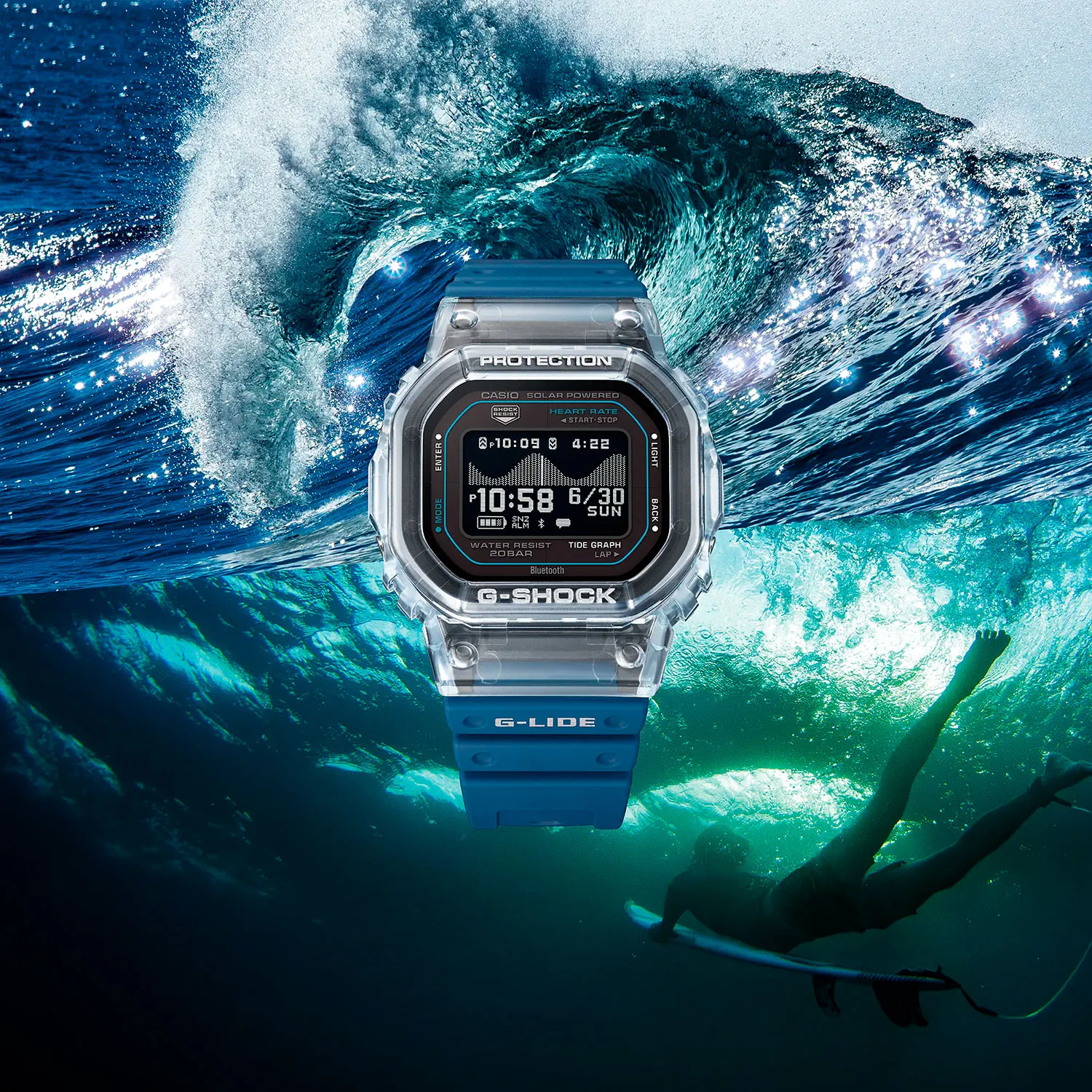 casio GBX-H5600-2