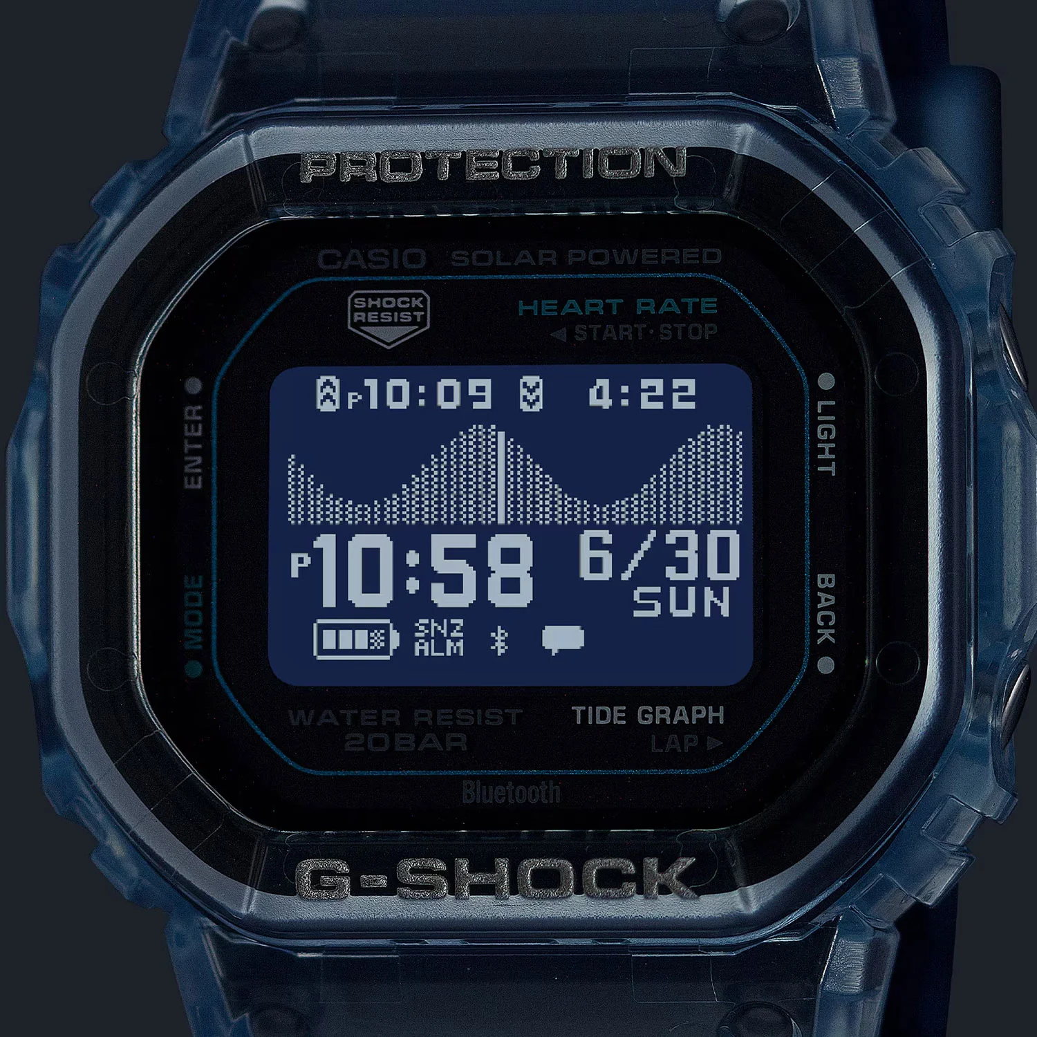 casio GBX-H5600-2