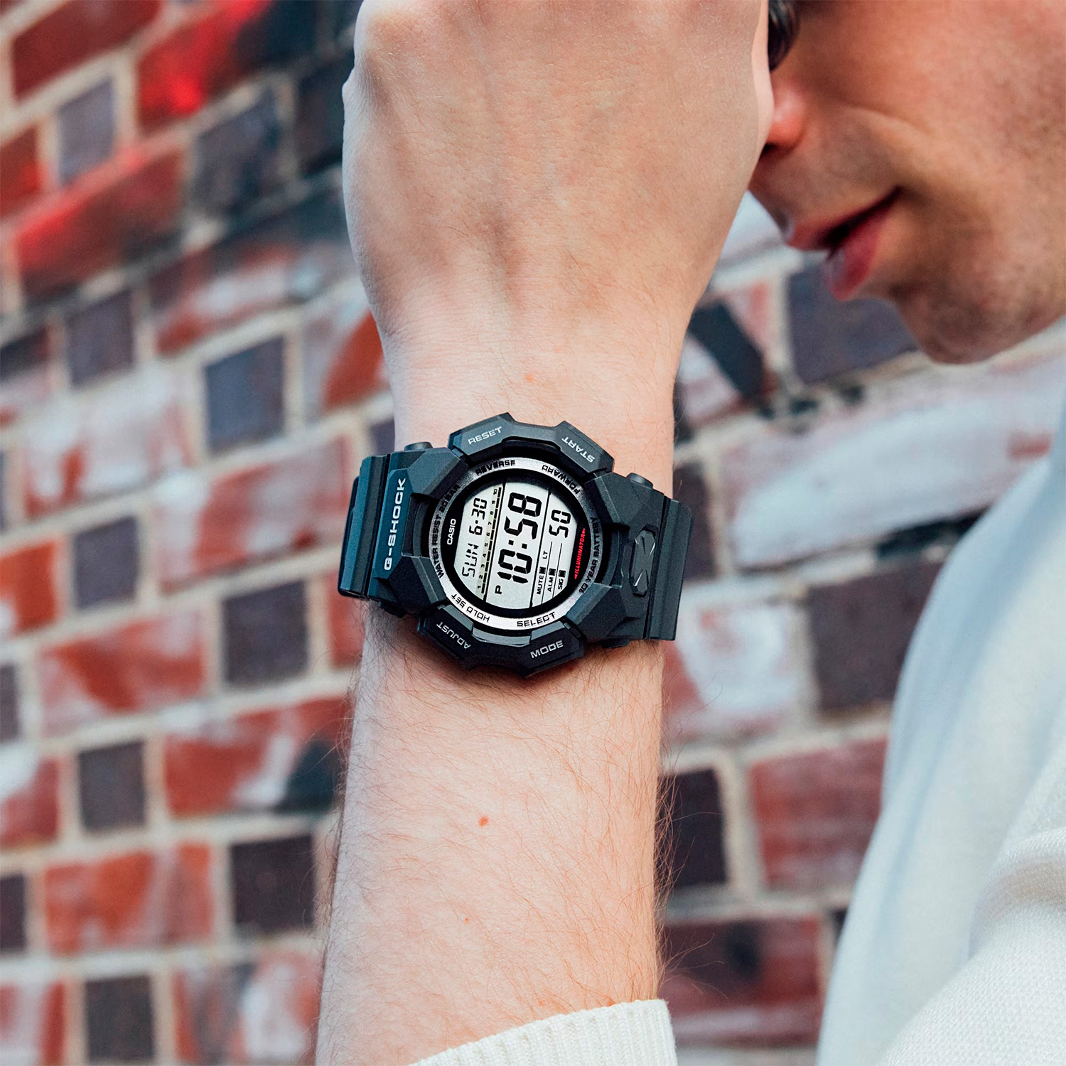 casio GD-010-1