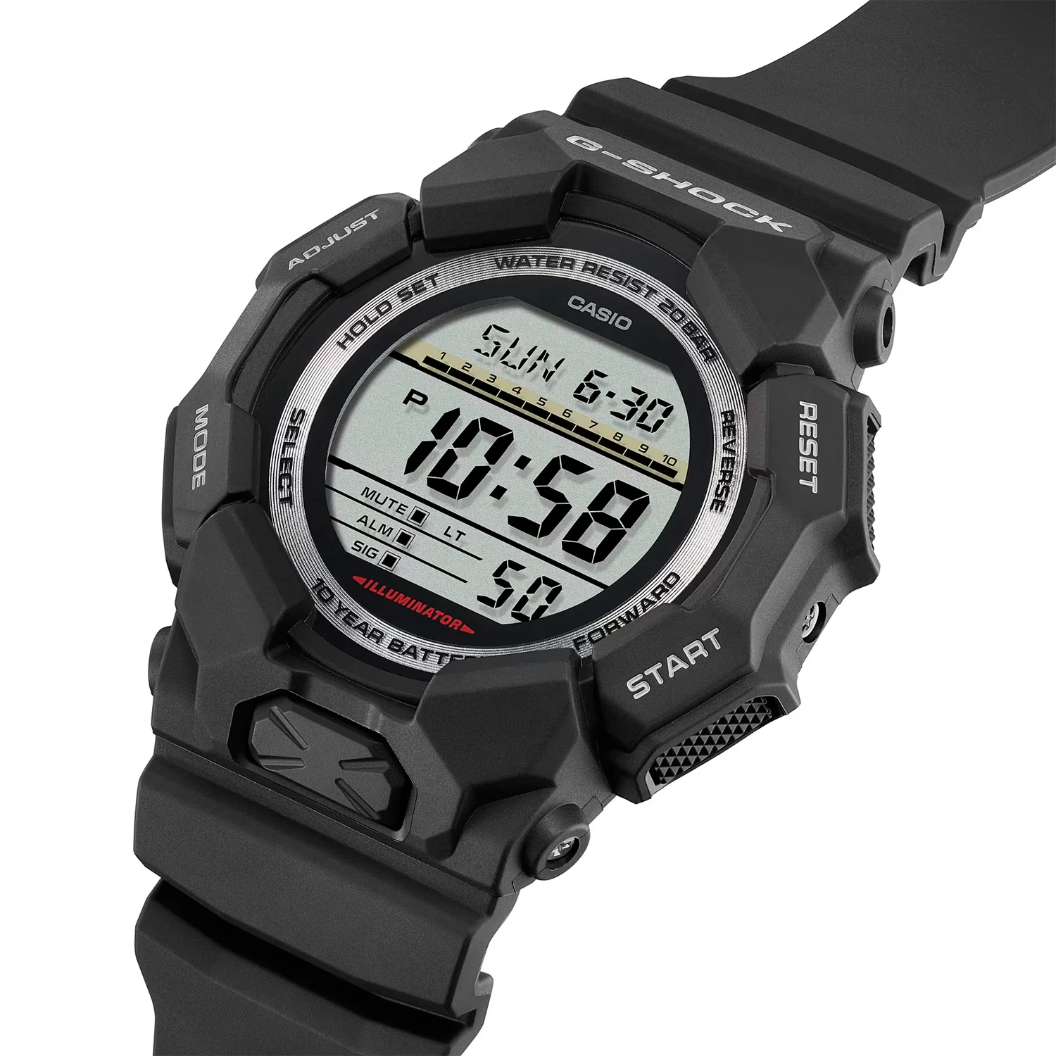 casio GD-010-1