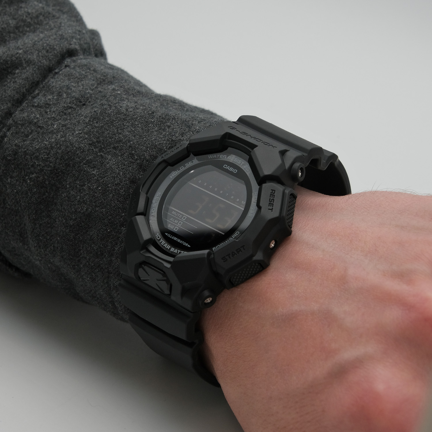casio GD-010-1A1