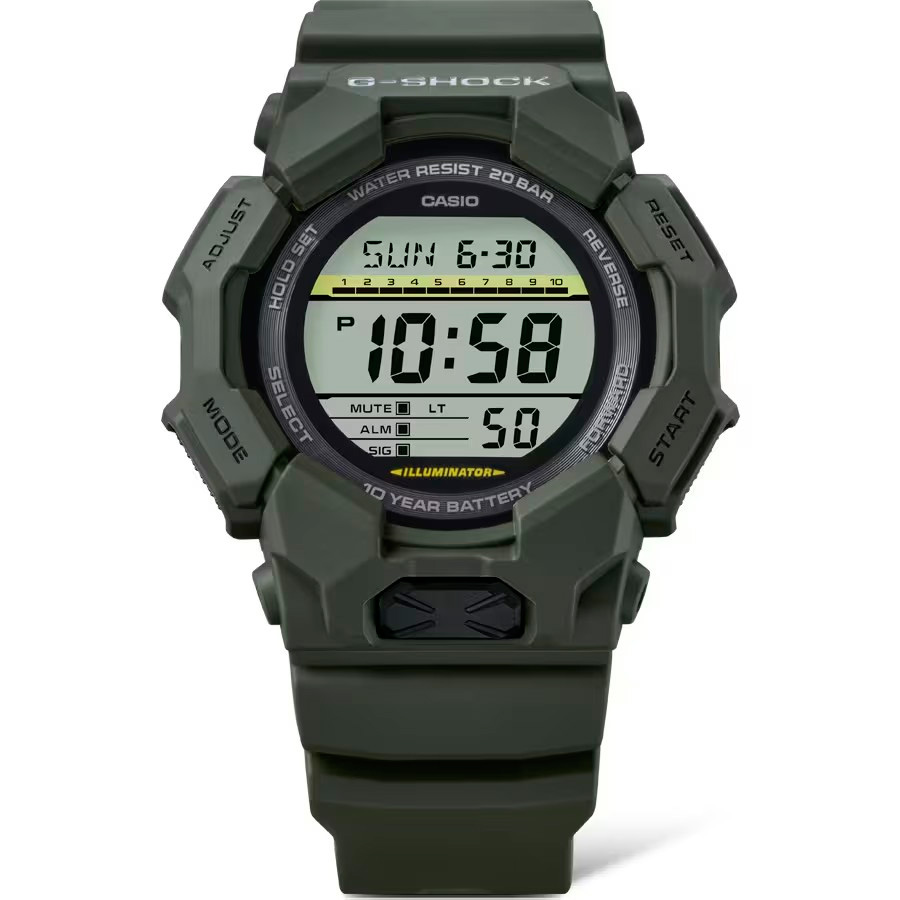 casio GD-010-3