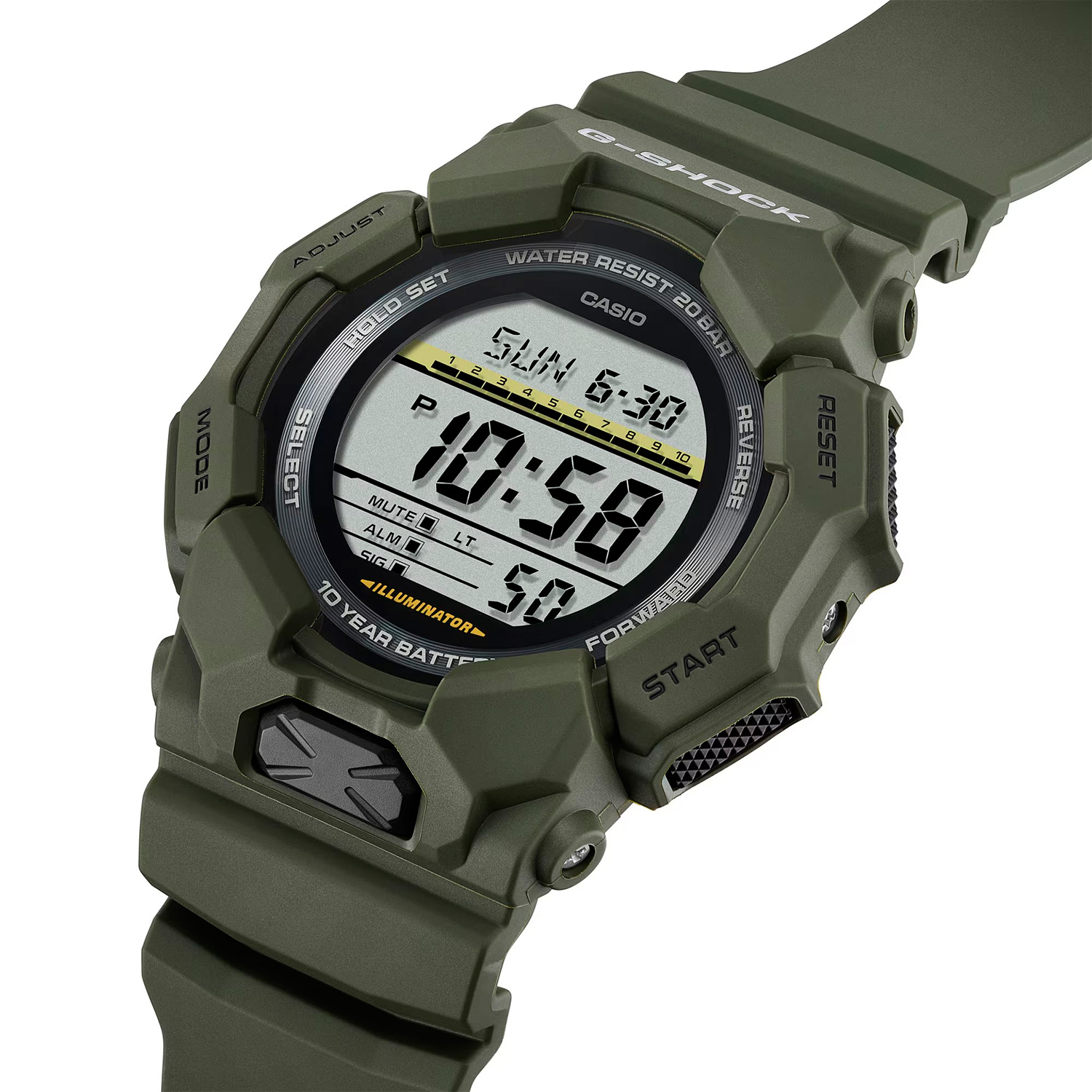 casio GD-010-3