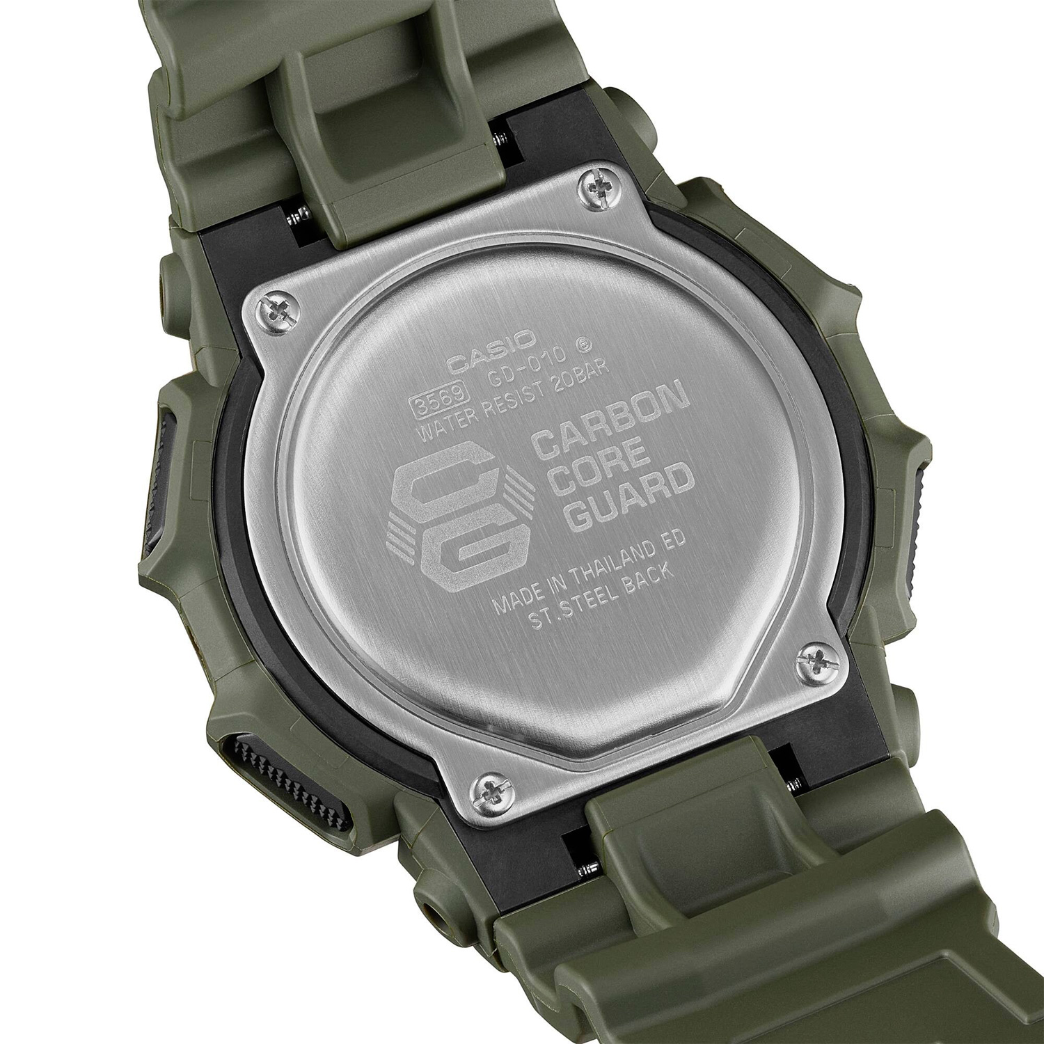 casio GD-010-3