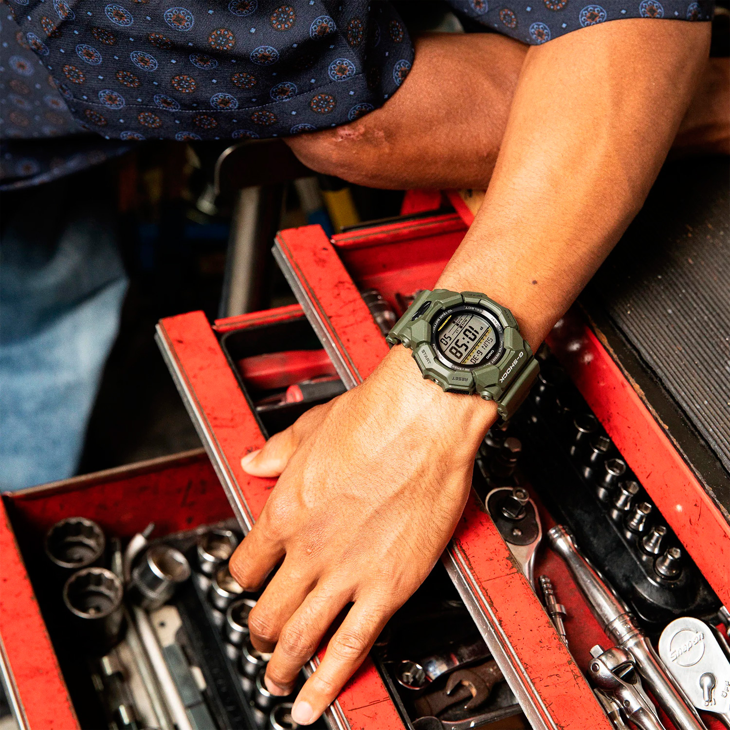 casio GD-010-3
