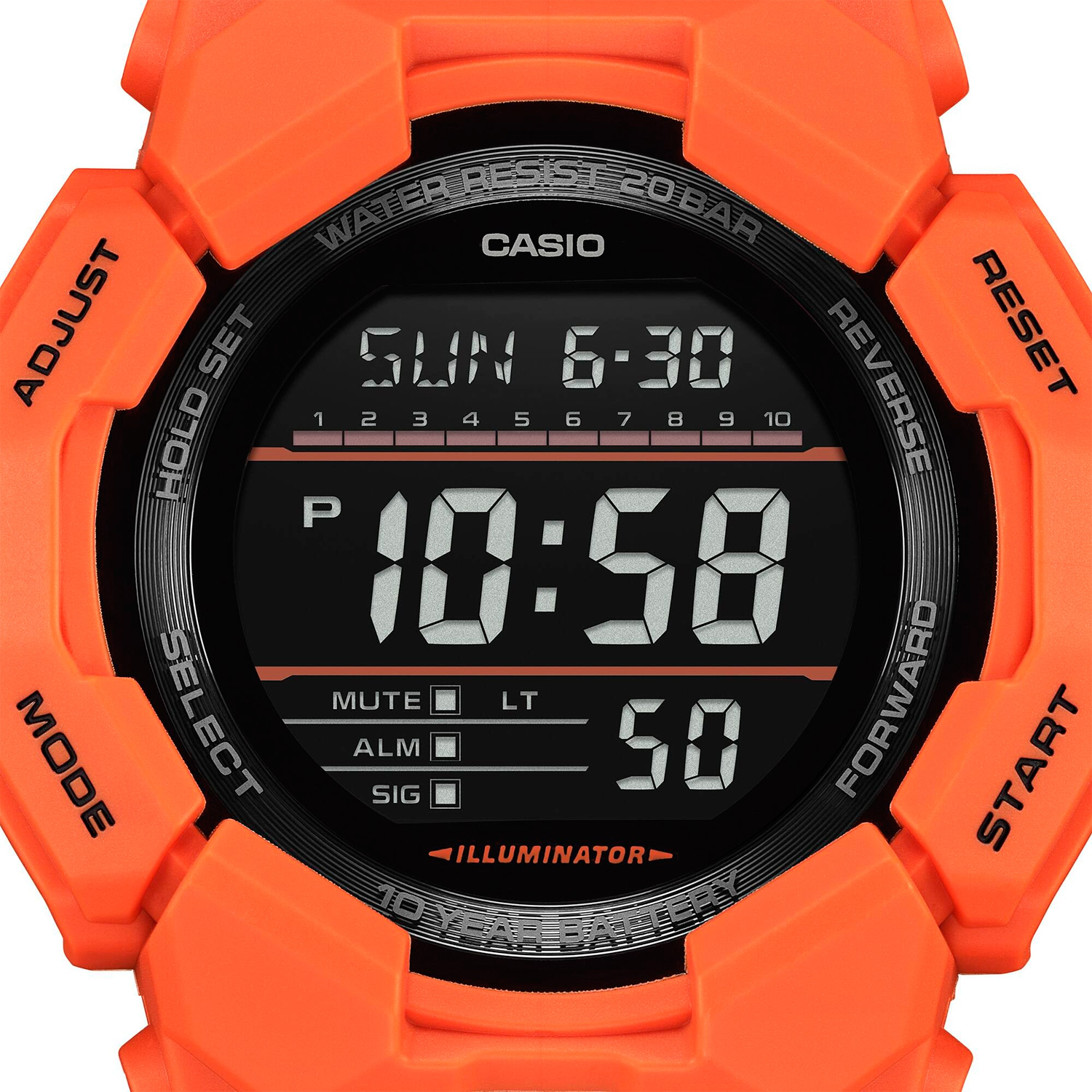 casio GD-010-4