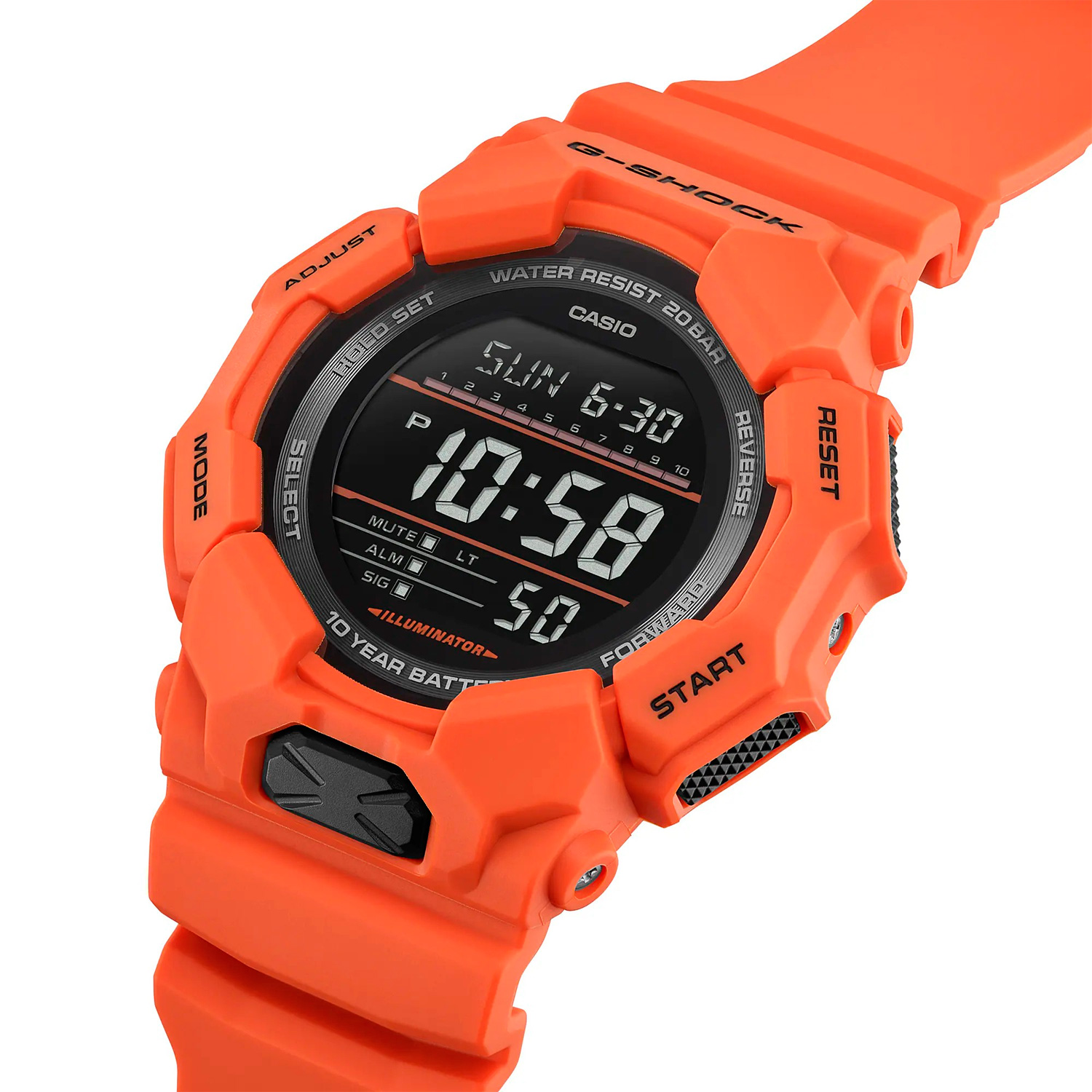 casio GD-010-4