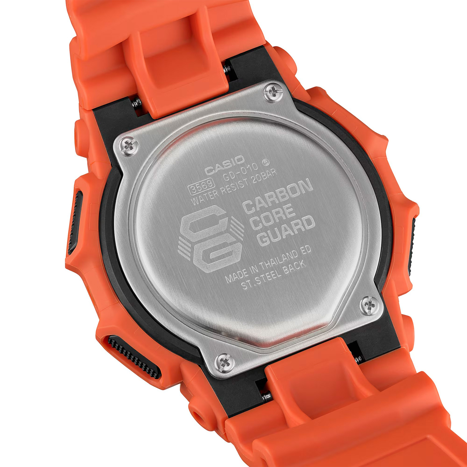 casio GD-010-4