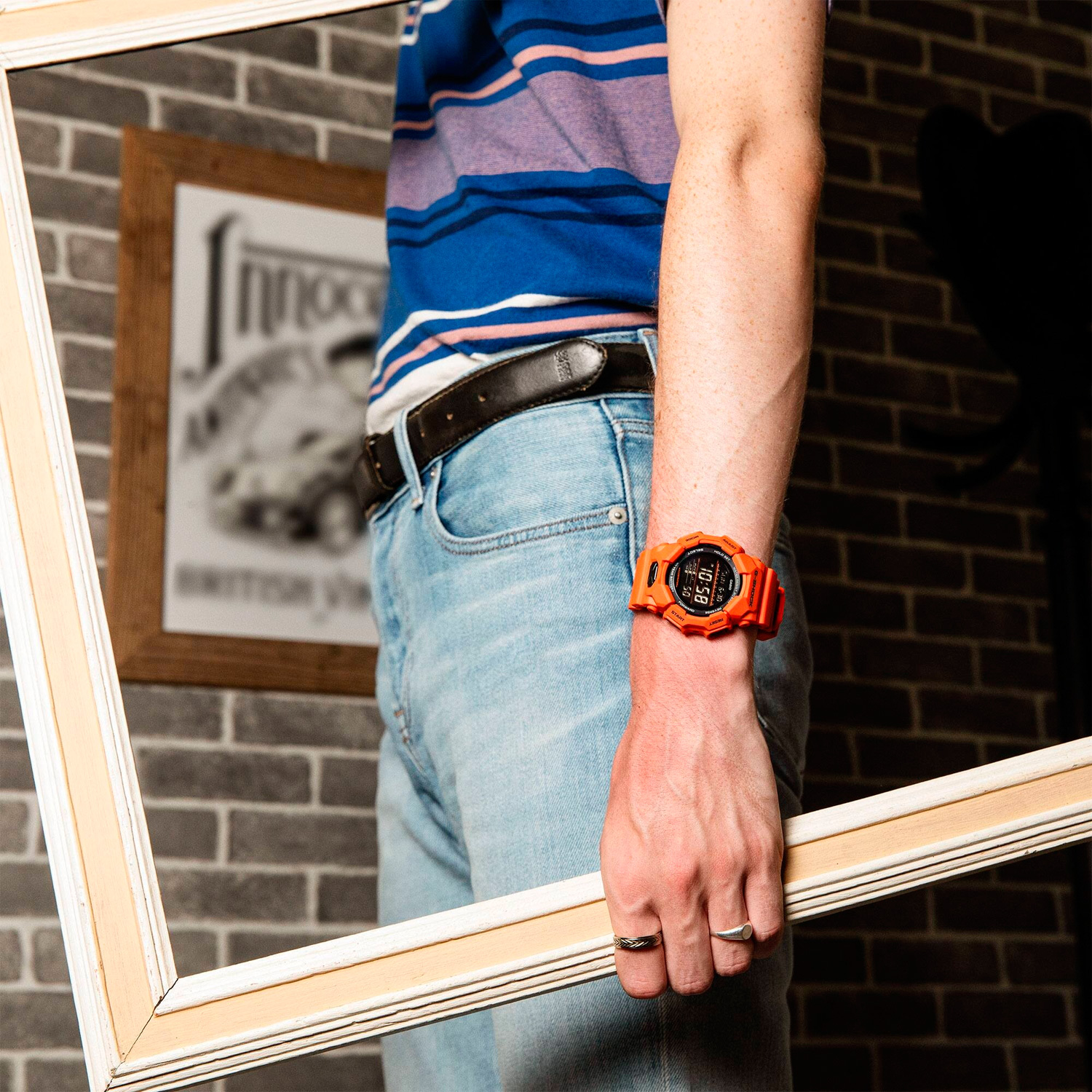 casio GD-010-4