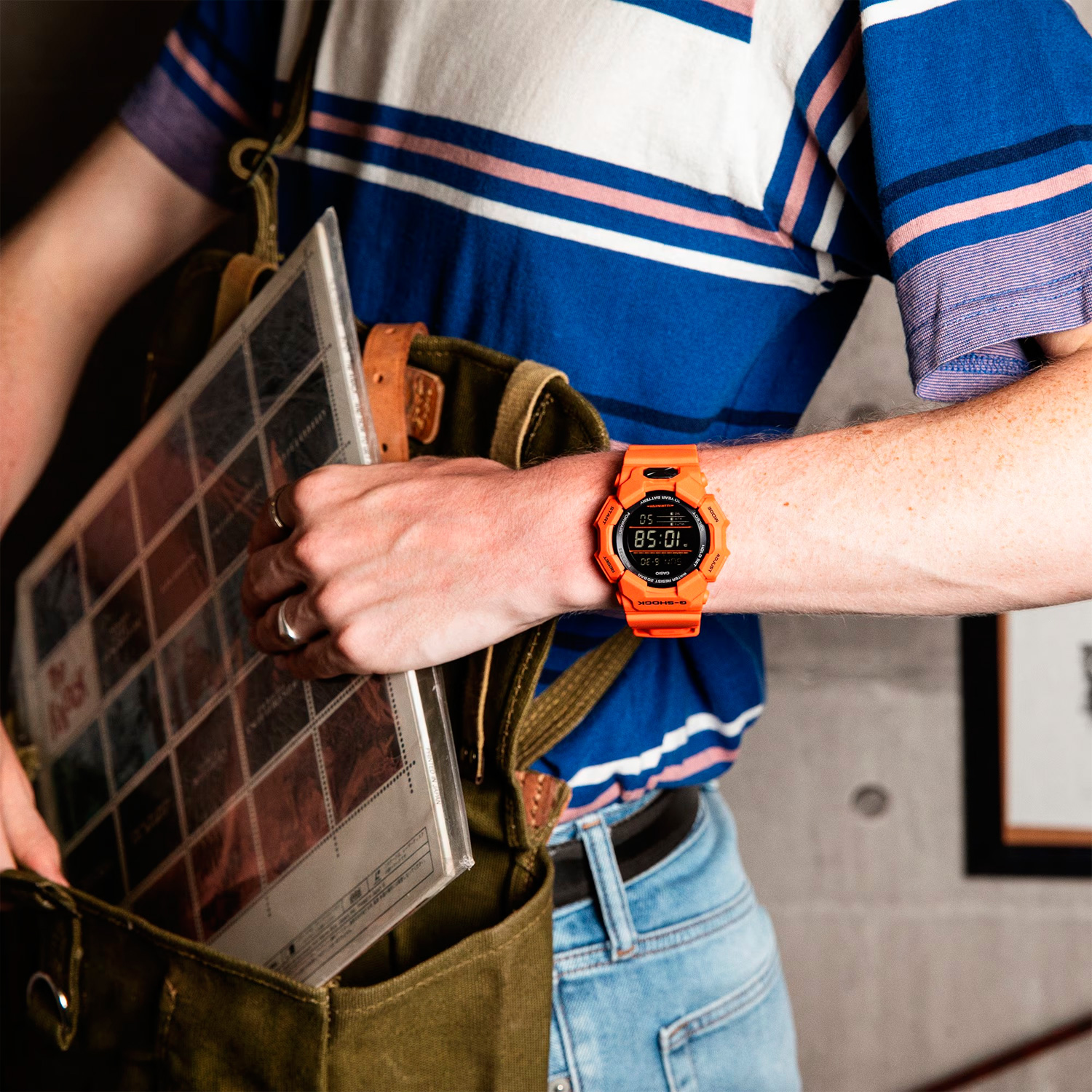 casio GD-010-4