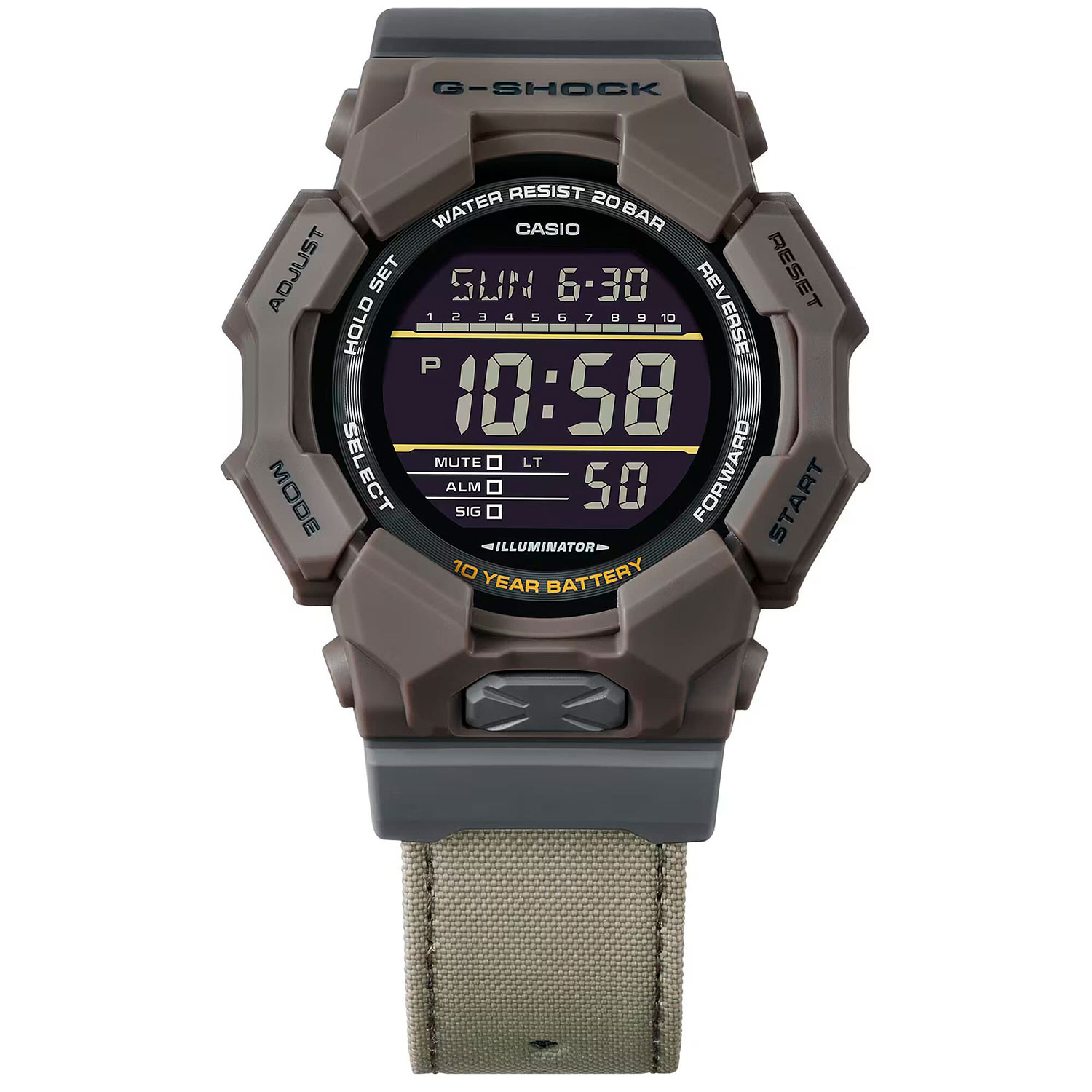 casio GD-010CE-5