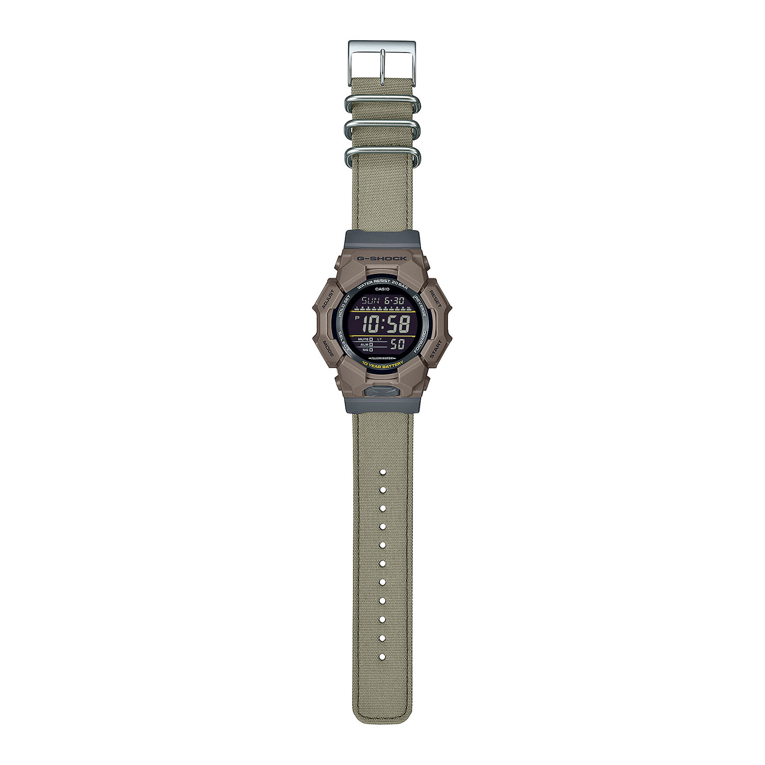casio GD-010CE-5