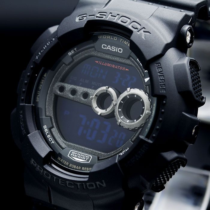 casio GD-100-1B