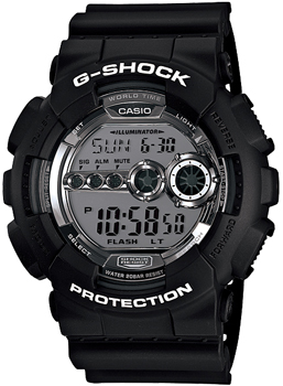 Вся коллекция G-Shock