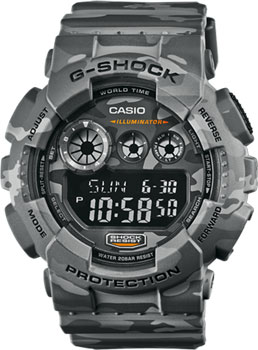 Вся коллекция G-Shock