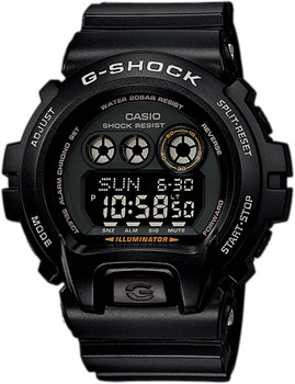 Вся коллекция G-Shock