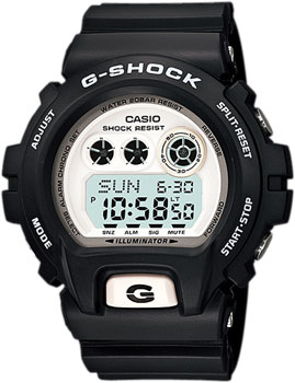 Вся коллекция G-Shock