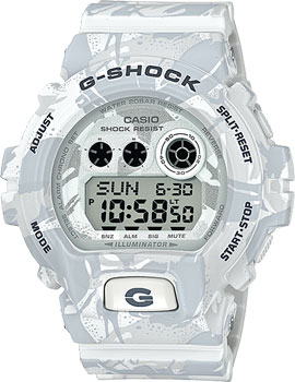 Вся коллекция G-Shock