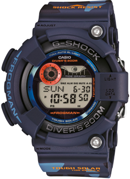 Вся коллекция G-Shock