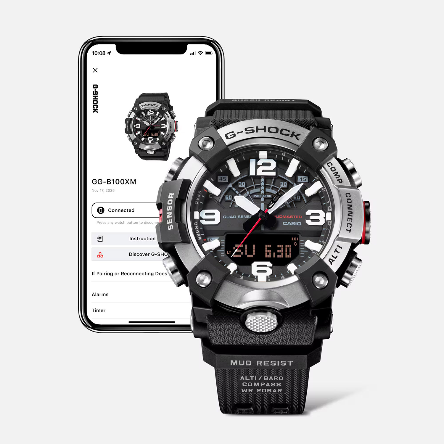 casio GG-B100XM-1A