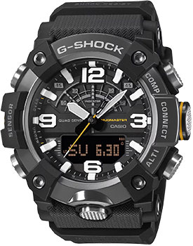 Часы Casio G-Shock GG-B100XMB-1A