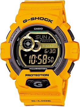 Вся коллекция G-Shock