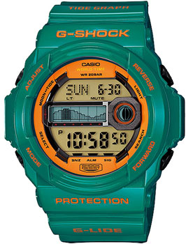 Вся коллекция G-Shock