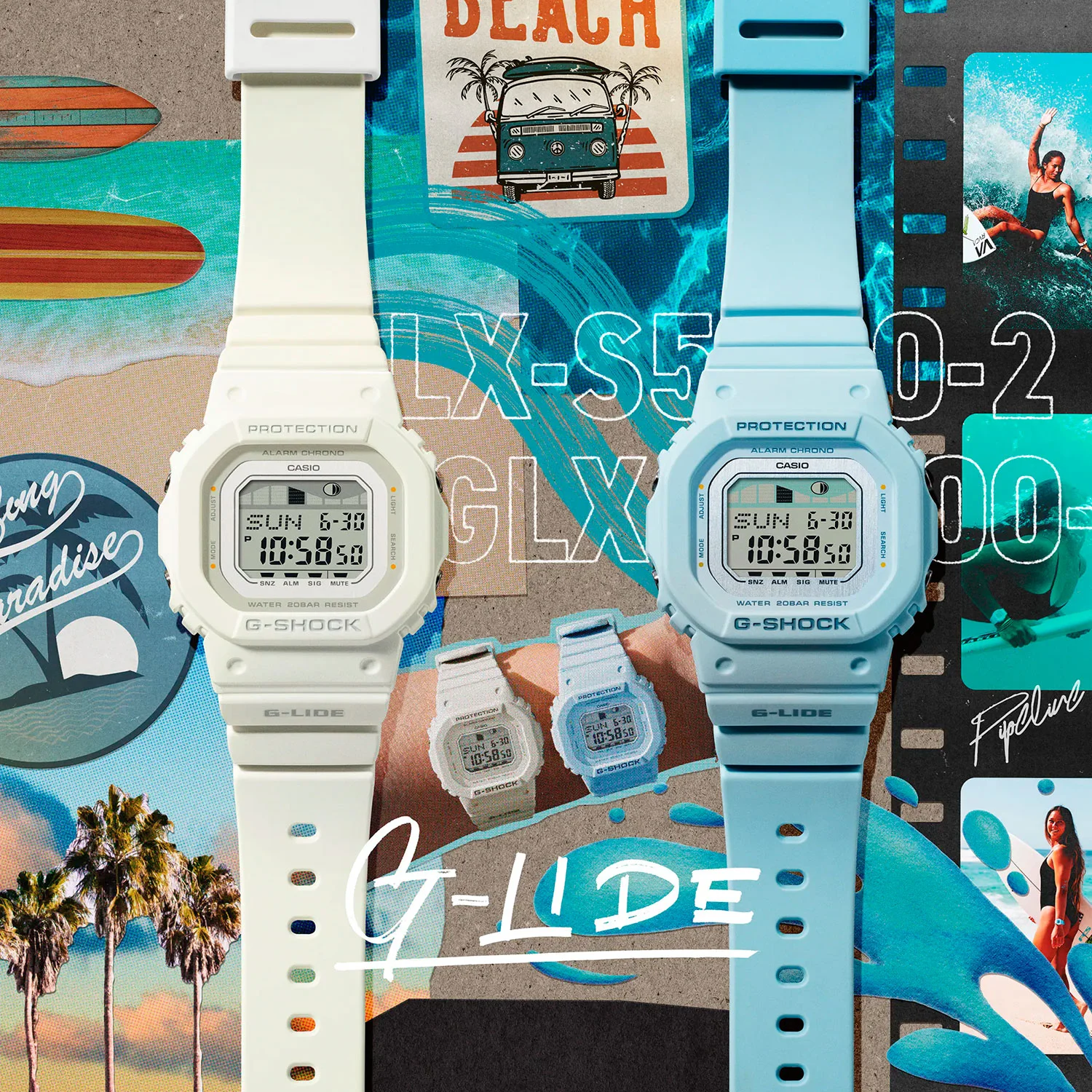 casio GLX-S5600-7B