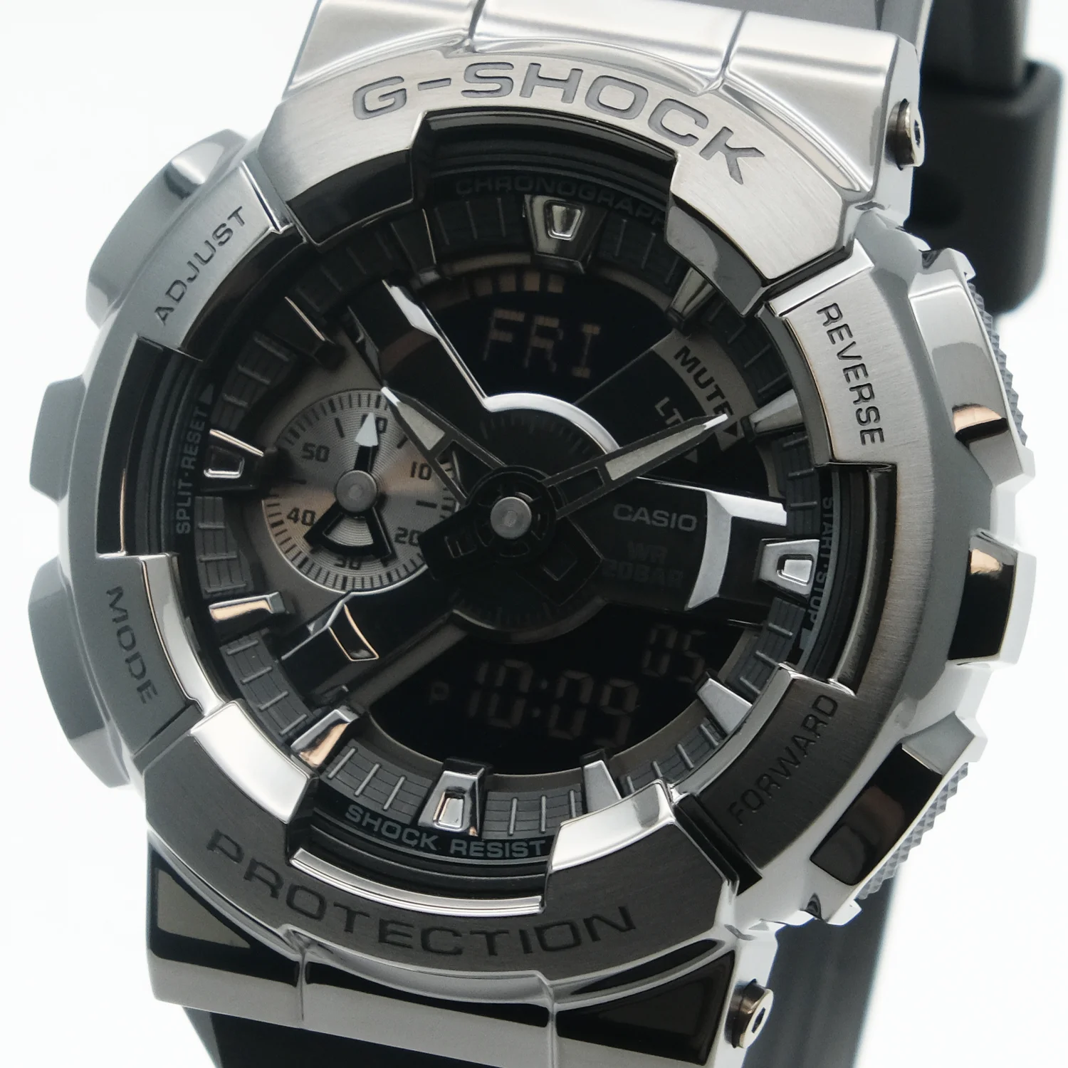 casio GM-110BB-1A