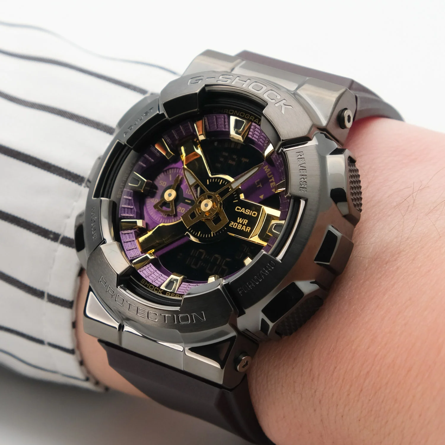 casio GM-110CL-6A