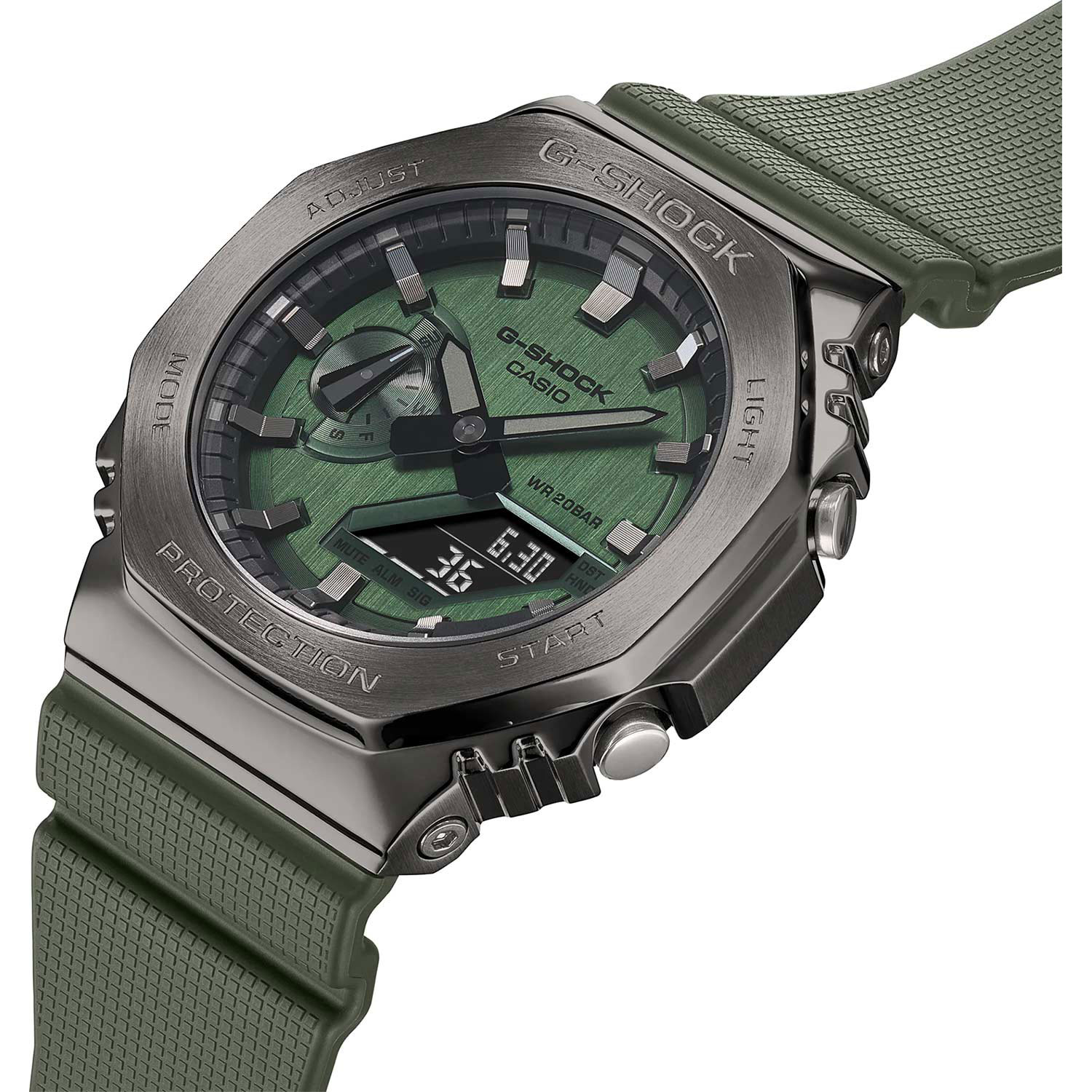 casio GM-2100B-3AER