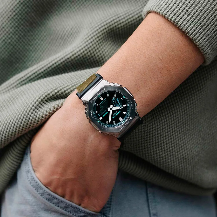 casio GM-2100CB-3A