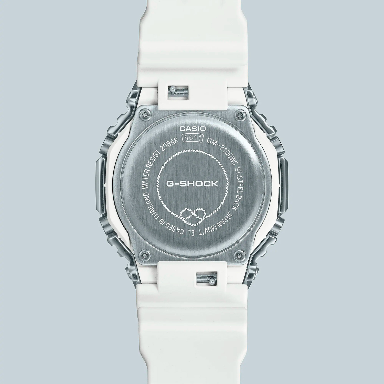 casio GM-2100WS-7A