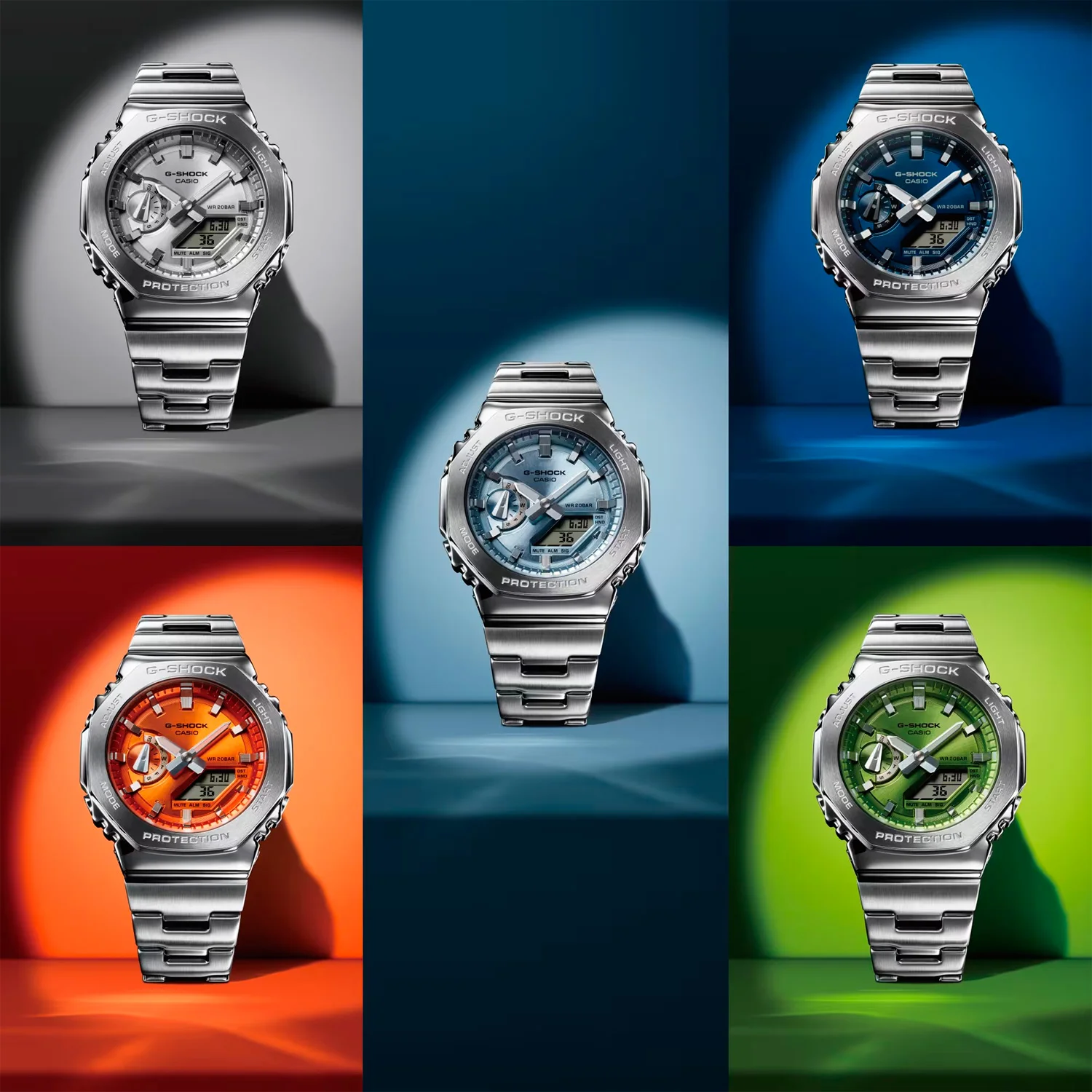 casio GM-2110D-2B