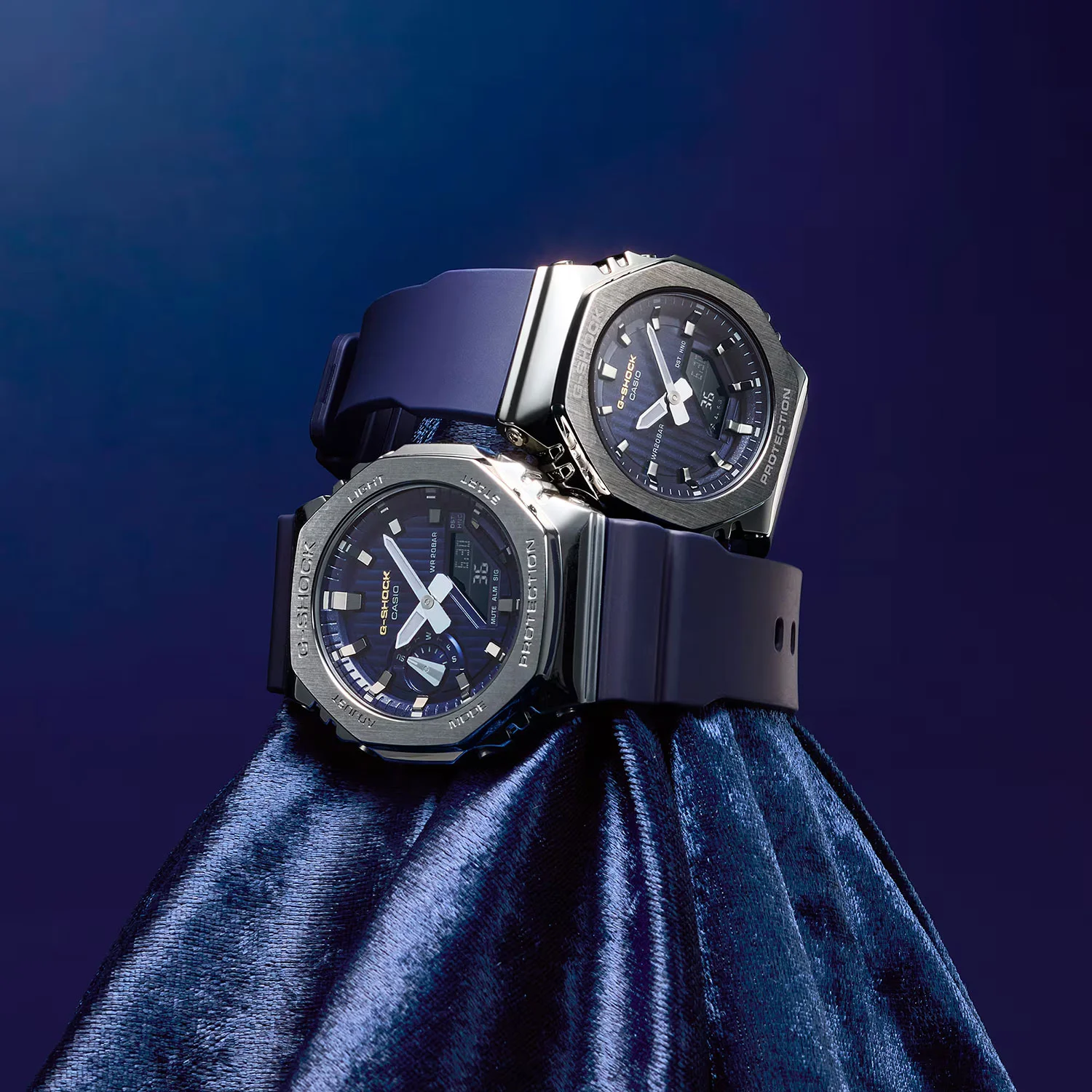 casio GM-2110SH-2A