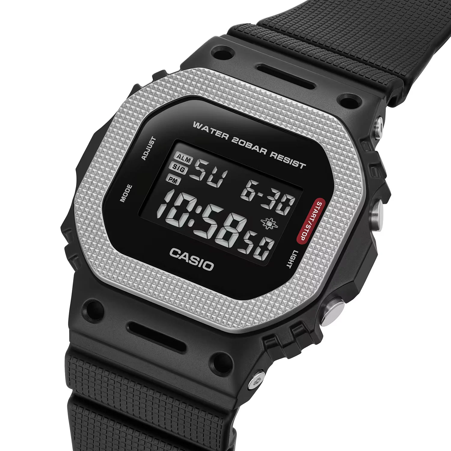 casio GM-5600BM-1
