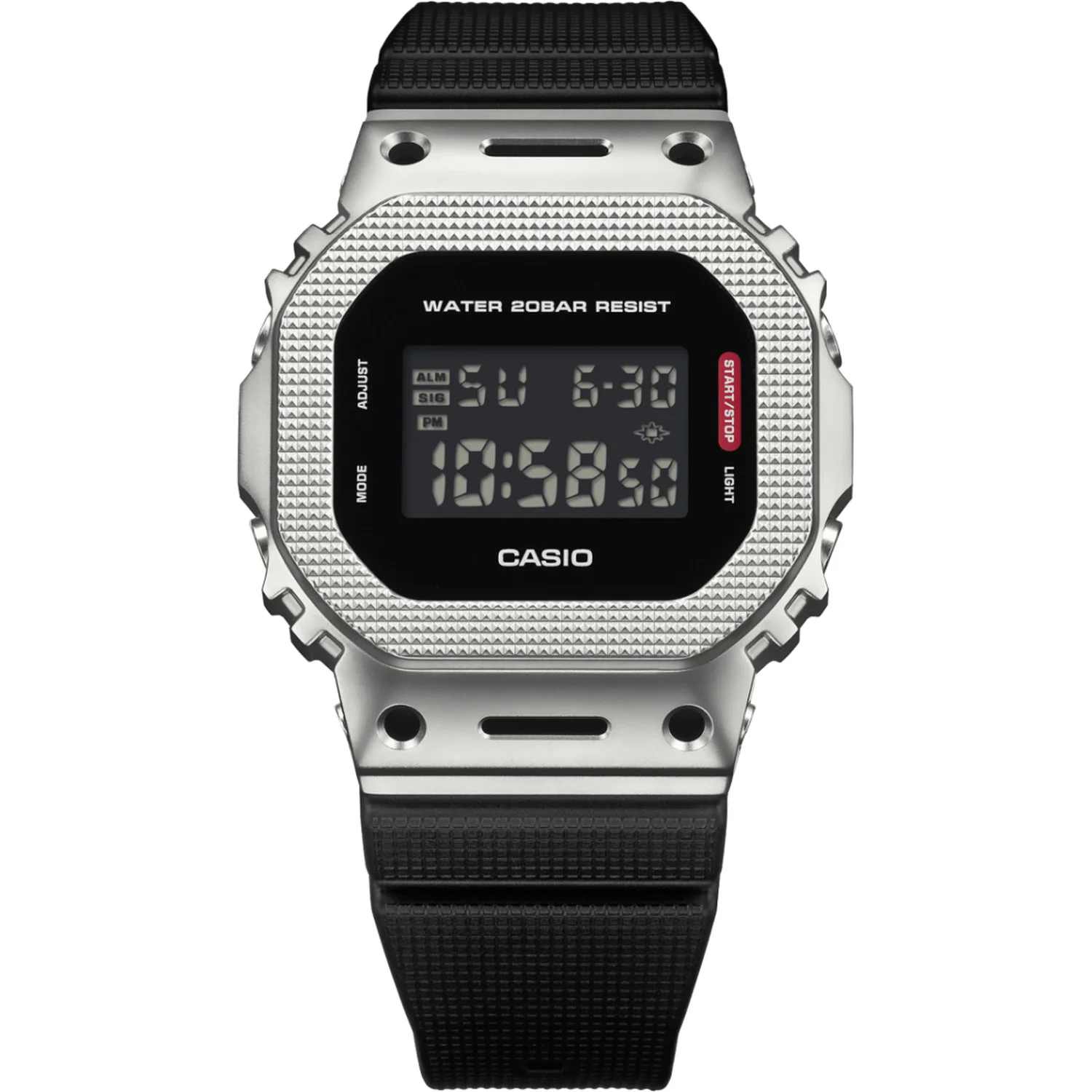 casio GM-5600M-1