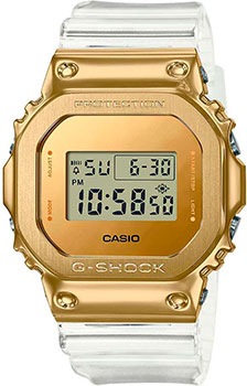 Часы Casio G-Shock GM-5600SG-9