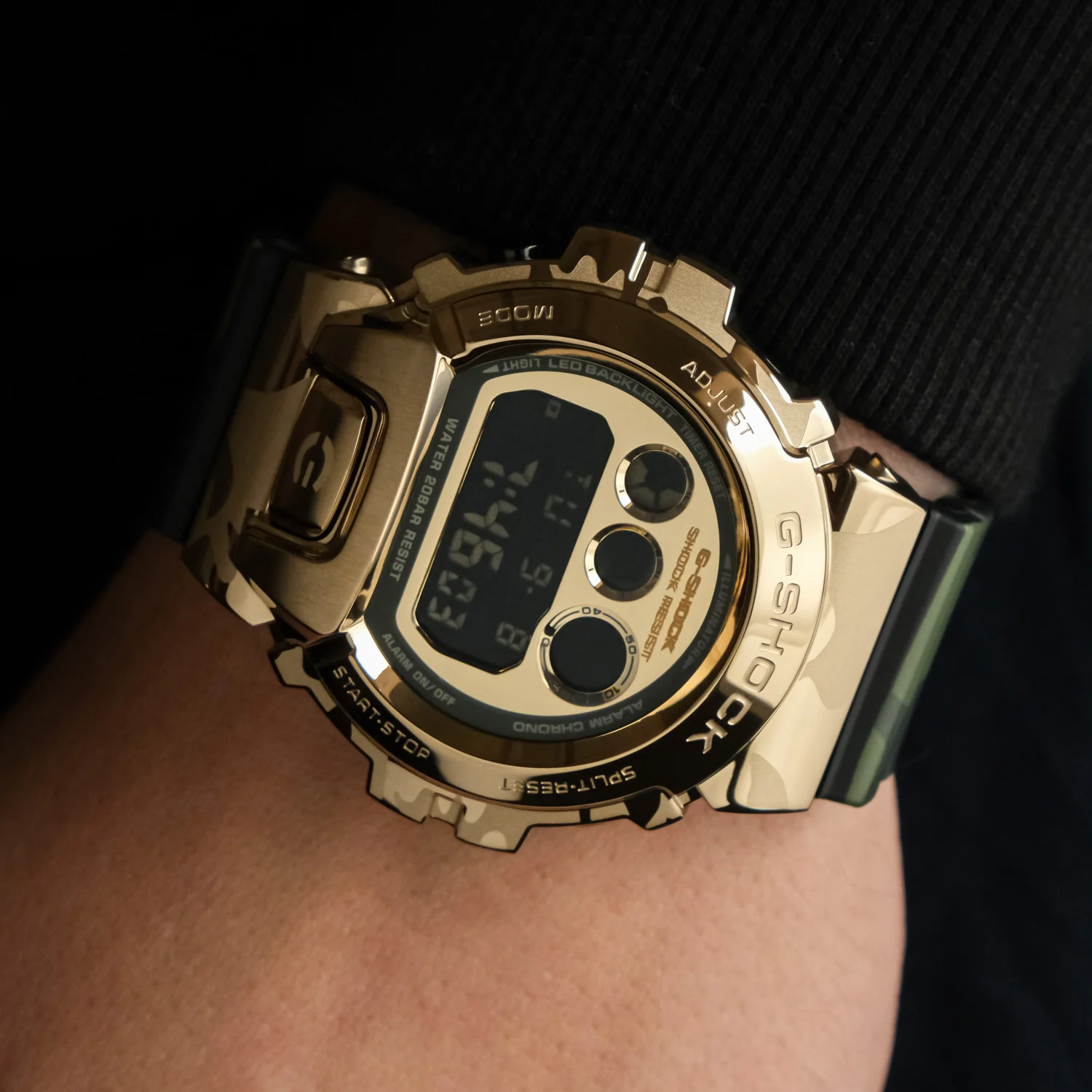 casio GM-6900CMG-3
