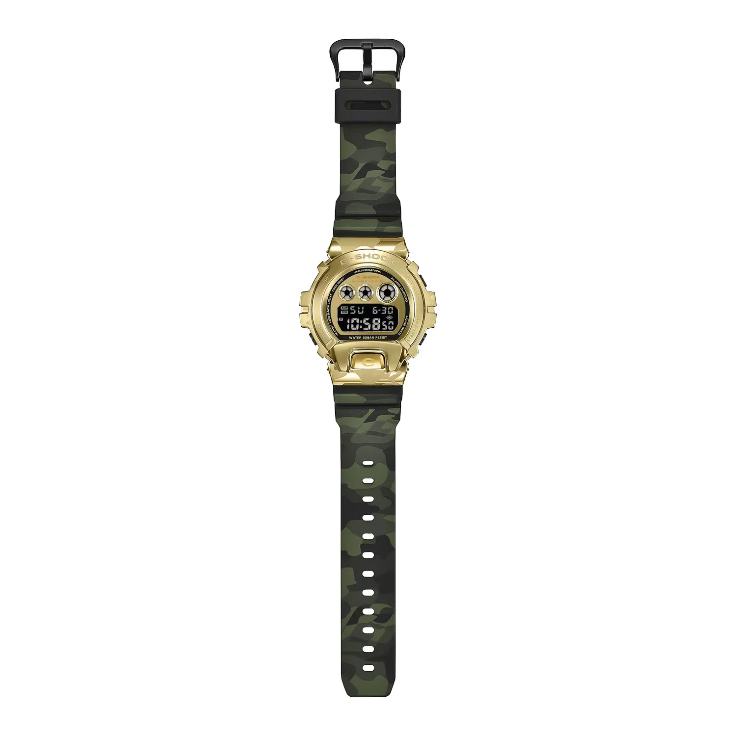 casio GM-6900CMG-3