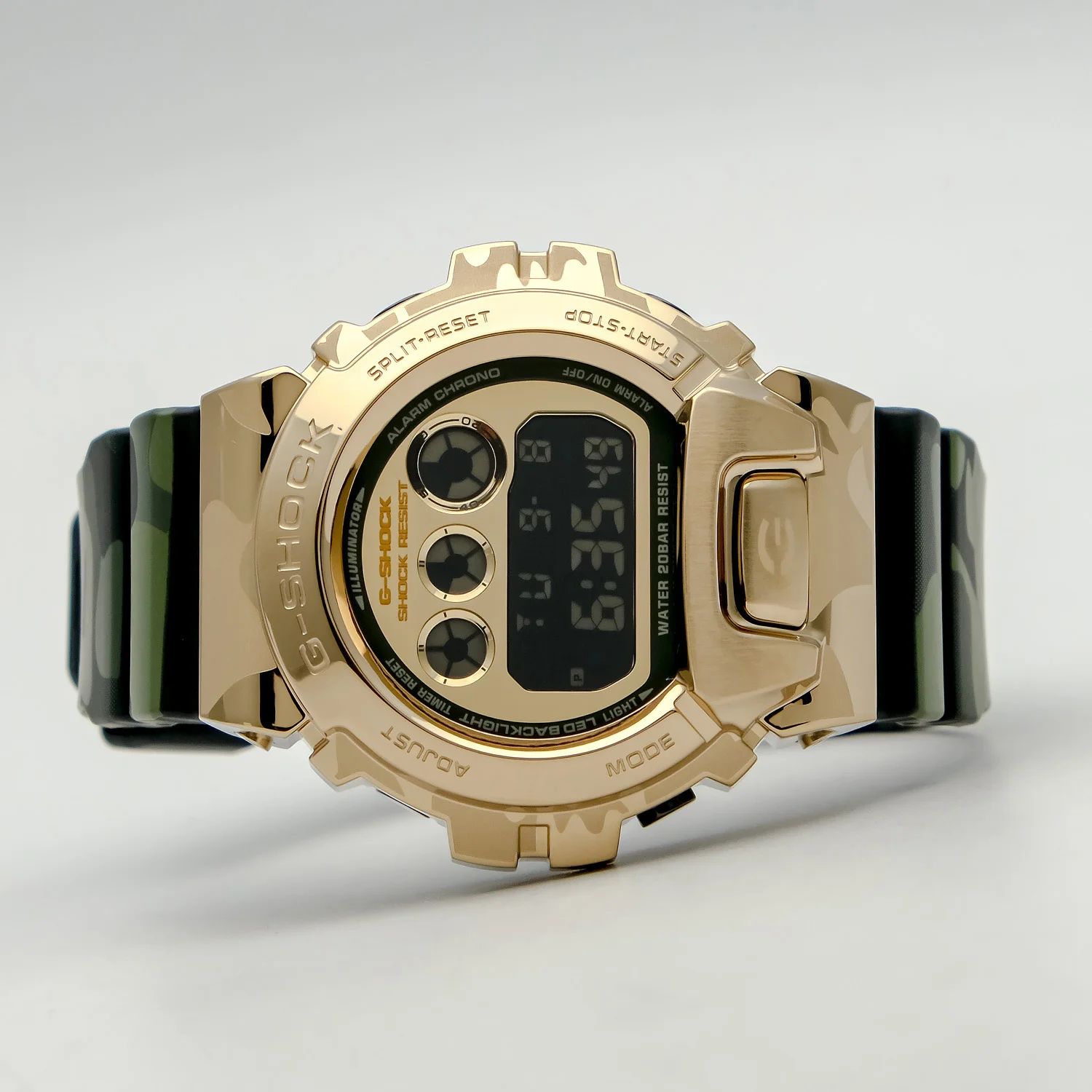 casio GM-6900CMG-3