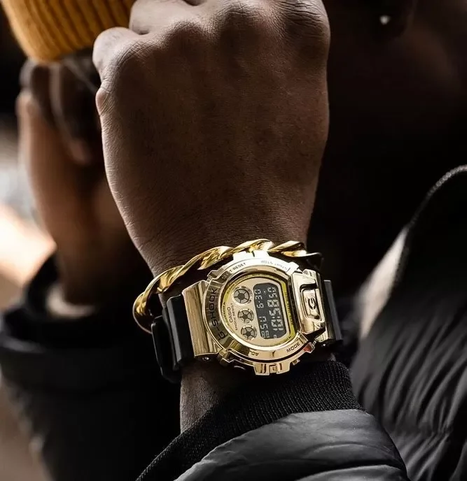 casio GM-6900G-9ER