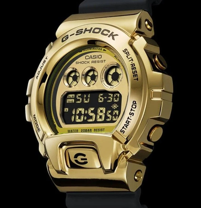 casio GM-6900G-9ER