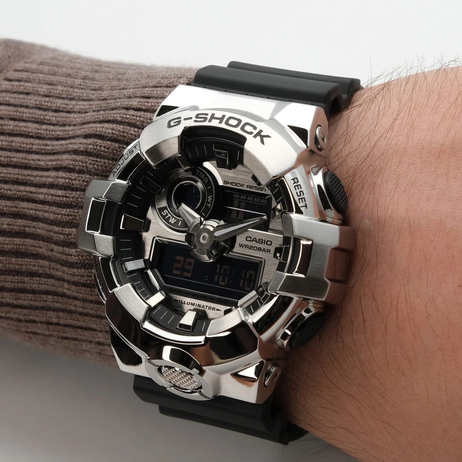 casio GM-700-1A