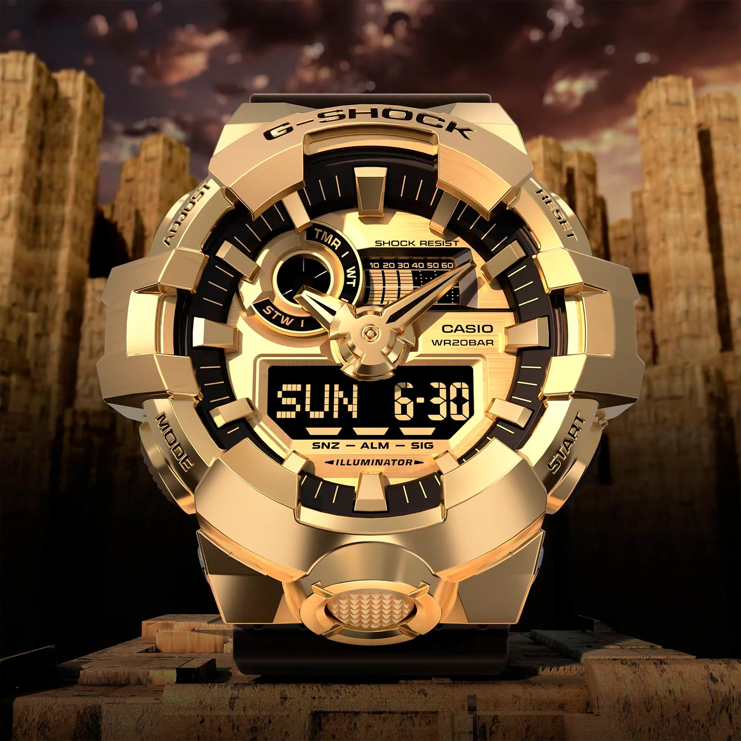 casio GM-700G-9A