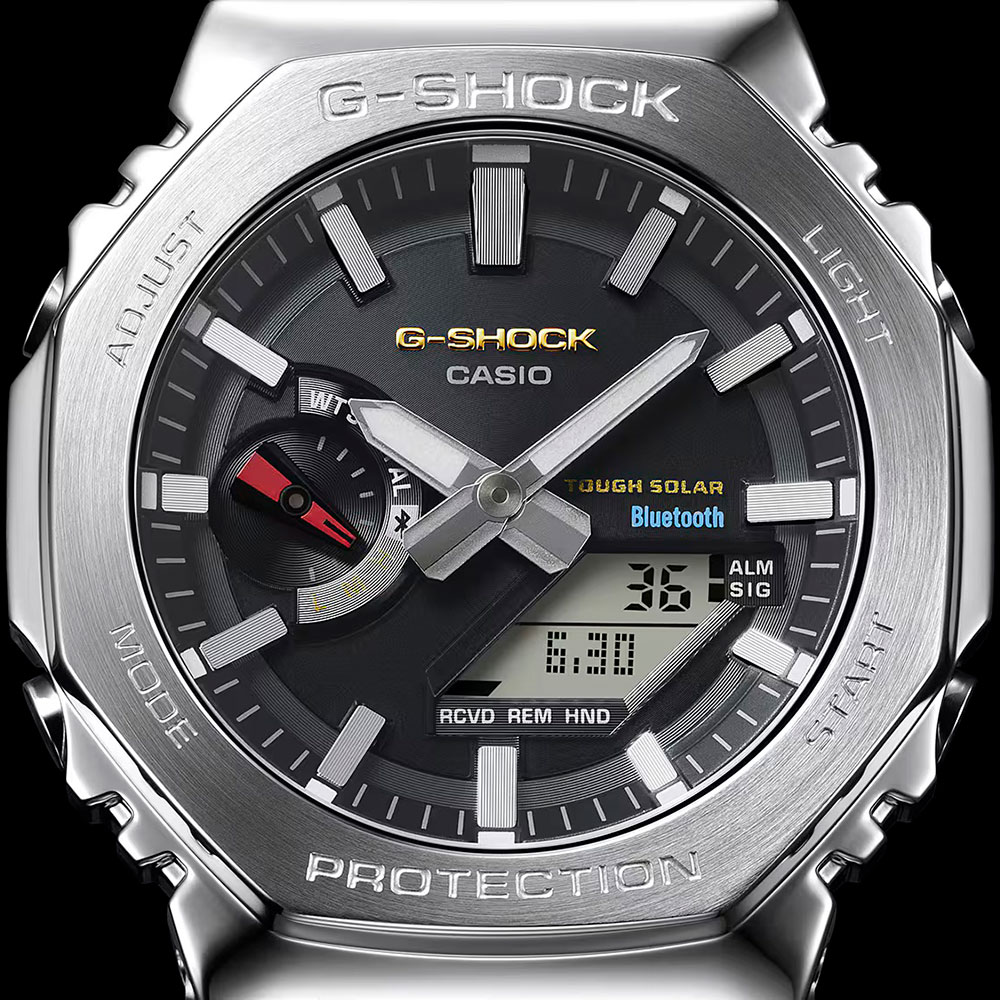 casio GM-B2100SD-1C