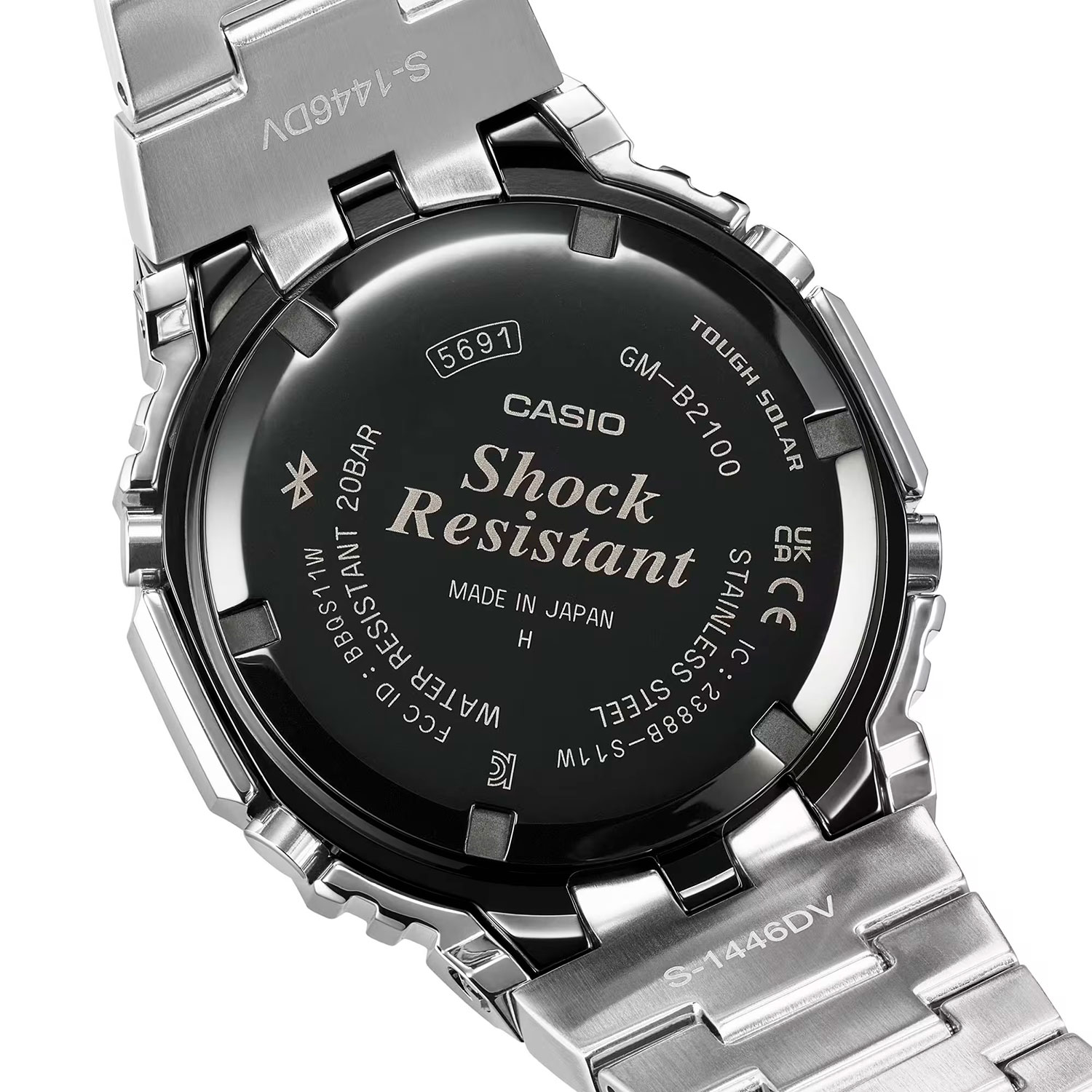 casio GM-B2100SD-1C