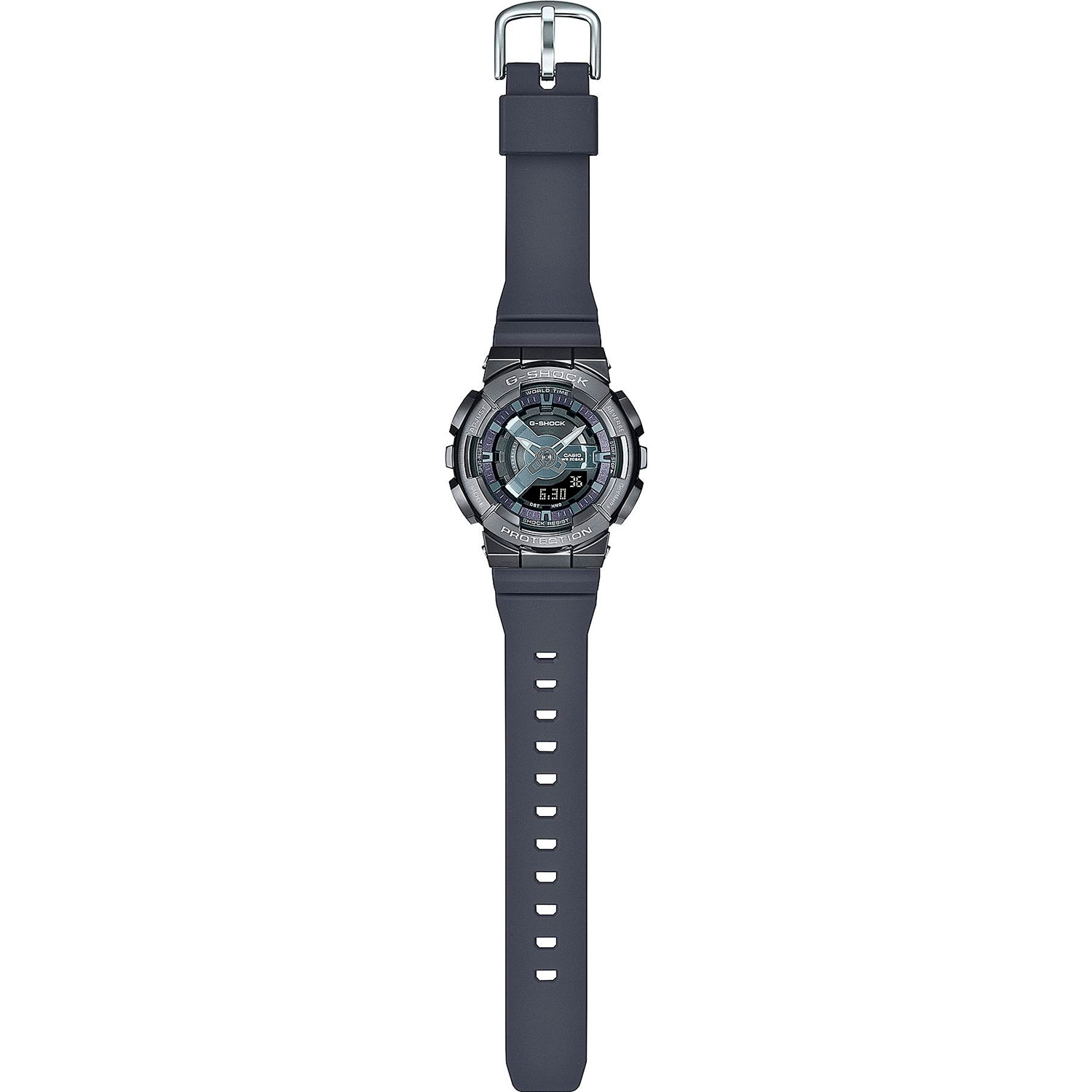 casio GM-S110B-8A